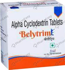 BELYTRIM STRIP OF 10 TABLETS