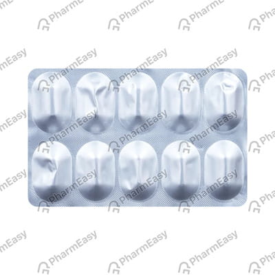 Caliska Ds Strip Of 10 Tablets