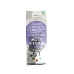 AUSTRO MULTI VITAMIN SYRUP 200ML