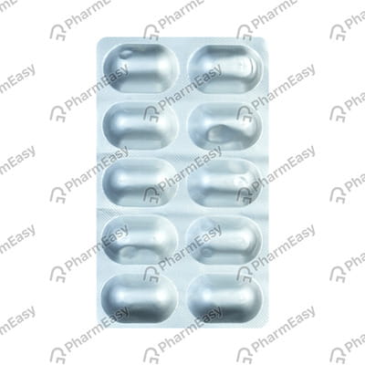 Abrophyll Sr 200mg Strip Of 10 Tablets