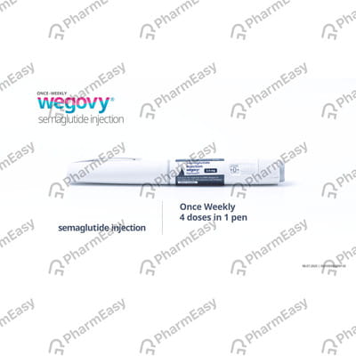 Wegovy 2.4mg Flextouch Pre Filled Pen Of 3ml Solution For Injection