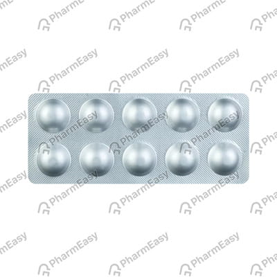 Bilkro M Strip Of 10 Tablets