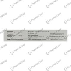 Luliact 1% Tube Of 30gm Cream