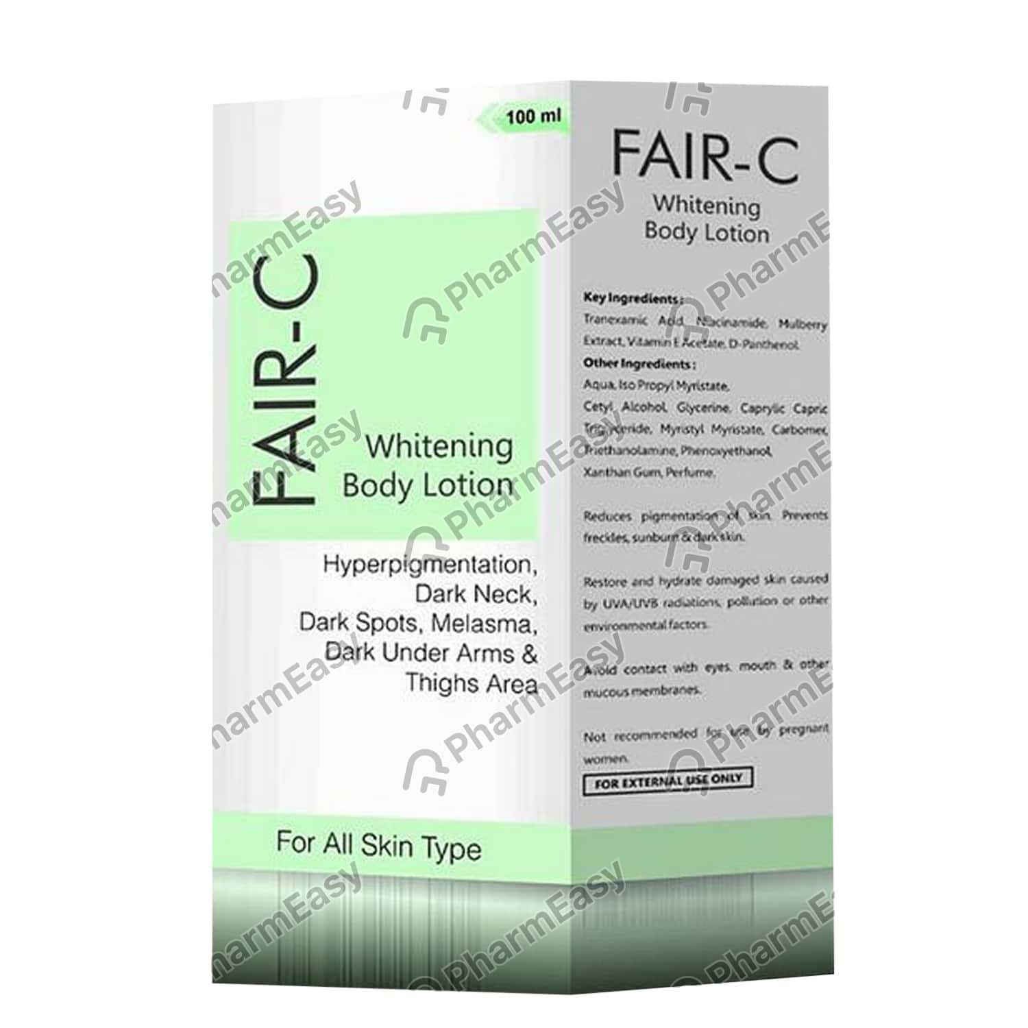 Buy Fair C Lotion (50) Online at Flat 18 OFF* PharmEasy