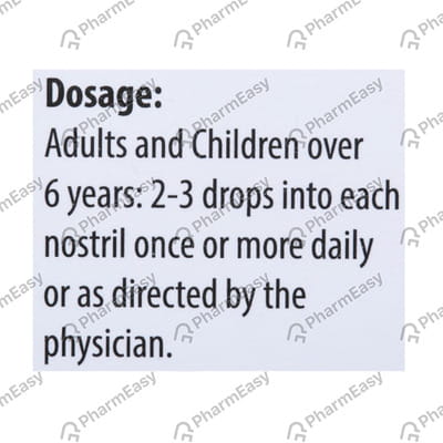 Diconal Decongestant Bottle Of 15ml Nasal Spray/Drops