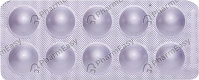Bilazap 20mg Strip Of 10 Tablets