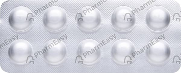 Vogphar 0.3Mg Strip Of 10 Tablets