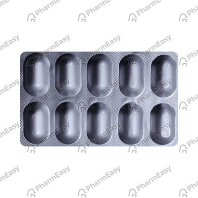 Bongem K2 Strip Of 10 Tablets