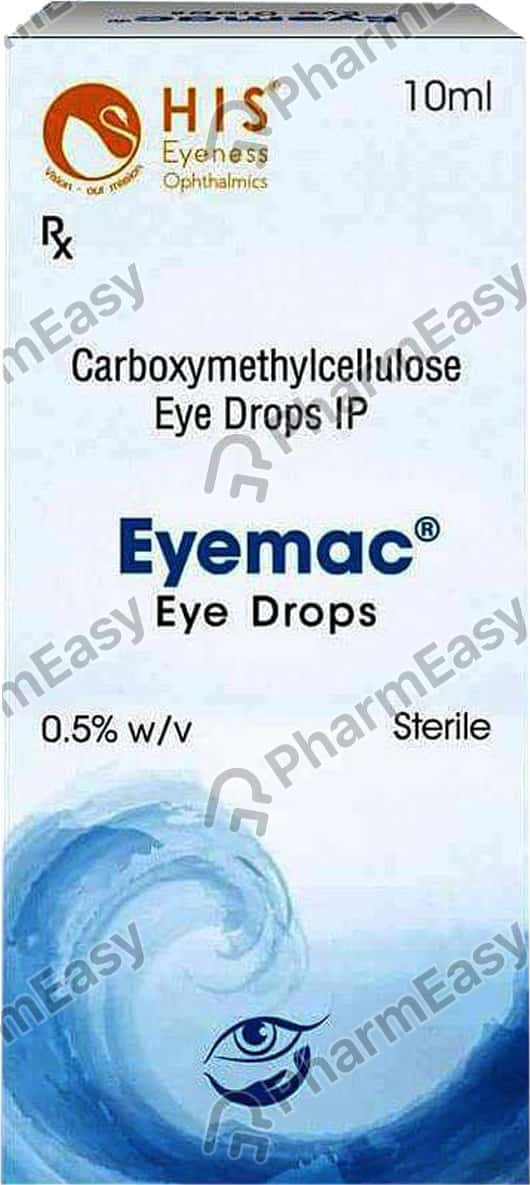 Tearfresh 1 W/V Eye Drop (10) Uses, Side Effects, Price, Dosage
