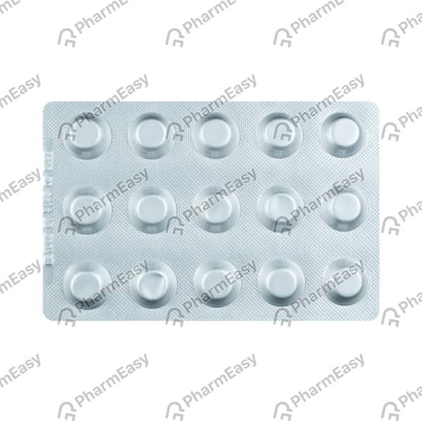 Galvus 50mg Strip Of 30 Tablets