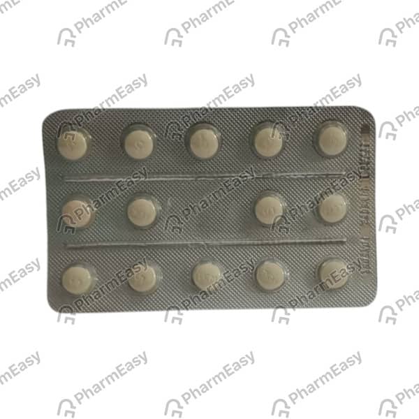 Dayvigo 5Mg Strip Of 14 Tablets