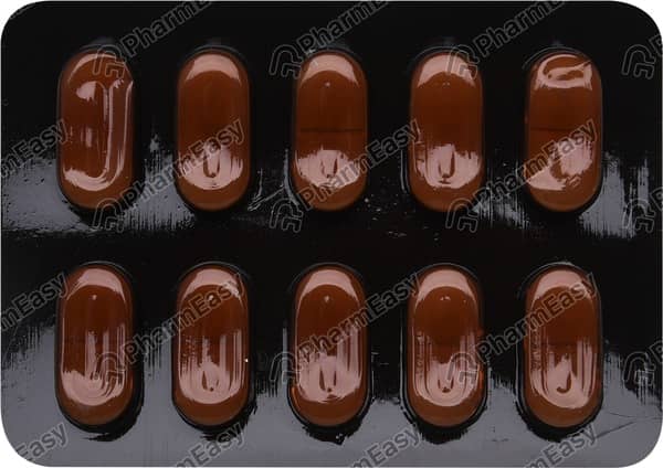 Trumesa Strip Of 10 Tablets