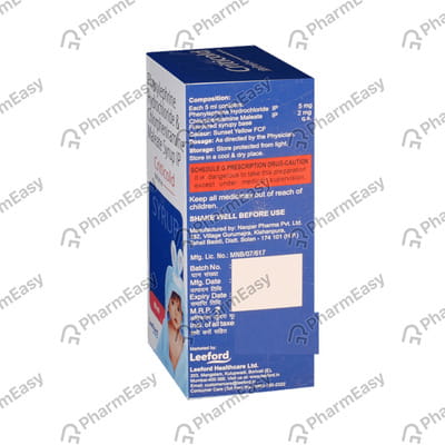 Piorun 15mg Strip Of 10 Tablets