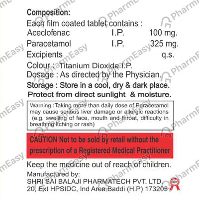 Acn Plus Strip Of 10 Tablets