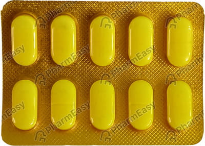 Acn Plus Strip Of 10 Tablets
