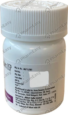 Linorma T3 20mcg Bottle Of 100 Tablets