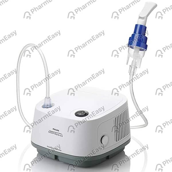 Philips Innospire Essence Nebulizer 1 No's - 1 Numbers