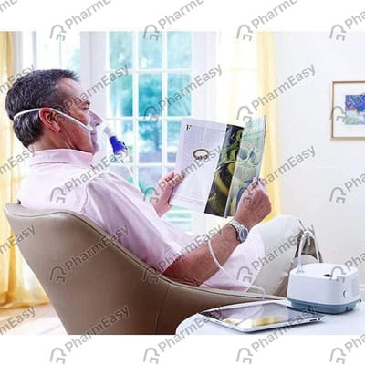 Philips Innospire Essence Nebulizer 1 No'S - 1 Numbers