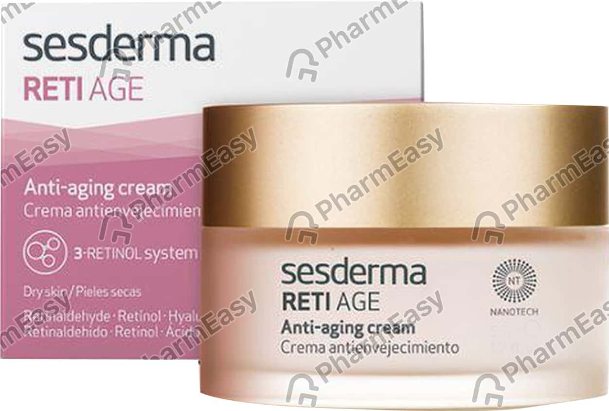 Sesderma Reti Age Antiaging Cream 50ml