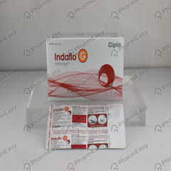 INDAFLO G STRIP OF 10 ROTACAPS (PACK OF 3)