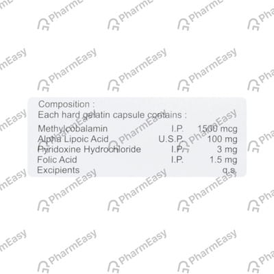 Laribion Strip Of 10 Capsules