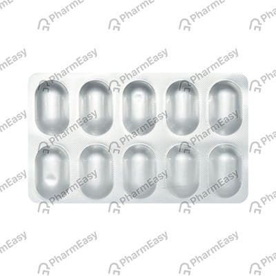 Laribion Strip Of 10 Capsules