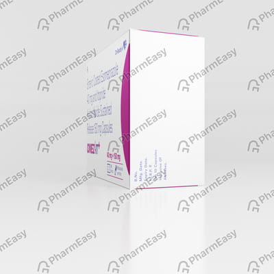 Omez It Plus 40/150mg Strip Of 10 Capsules