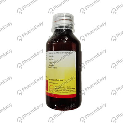 Dilo Bm Sugar Free Bottle Of 100ml Expectorant