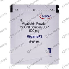 VIGANEXT 500MG PACKET OF 1 ORAL POWDER