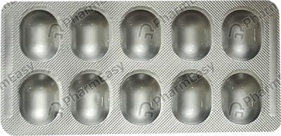 Carniten Strip Of 10 Tablets