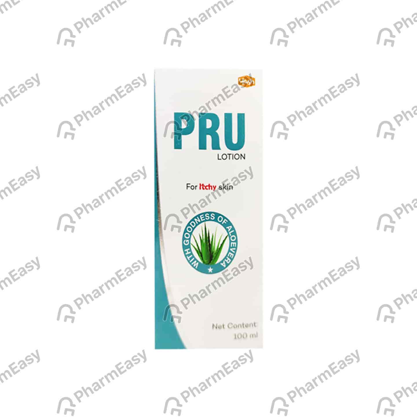 Pru Bottle Of 100ml Lotion