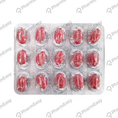 CAL AID STRIP OF 15 SOFTGEL CAPSULES