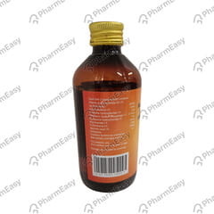 BECOSULES PLUS ORANGE FLAVOUR BOTTLE OF 200ML SYRUP