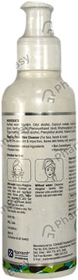 Ahaglow Bottle Of 125ml Gentle Skin Cleanser