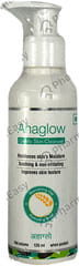 Ahaglow Bottle Of 125ml Gentle Skin Cleanser