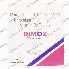 Dimoz Strip Of 10 Tablets