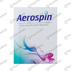 Aerospin Box Of 1 Device