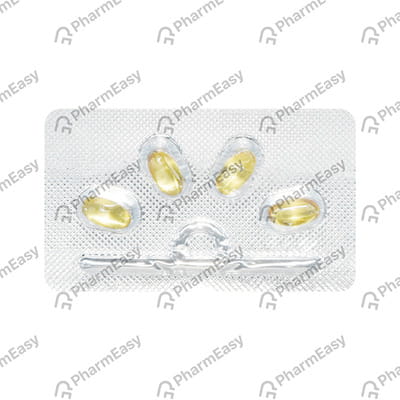 Sunsurge Strip Of 4 Capsules
