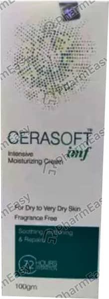 Cerasoft Imf Tube Of 100Gm Cream