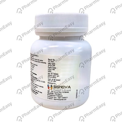 Rewop Tablet 30'S