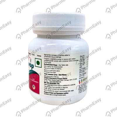Rewop Tablet 30'S