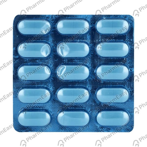 Calcijoint D3 Strip Of 15 Tablets