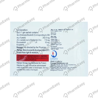 Biglac R Sachet 1 Gm