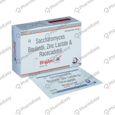 Biglac R Sachet 1 Gm