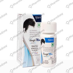 NEW KERAGLO MEN BOTTLE OF 30 TABLETS