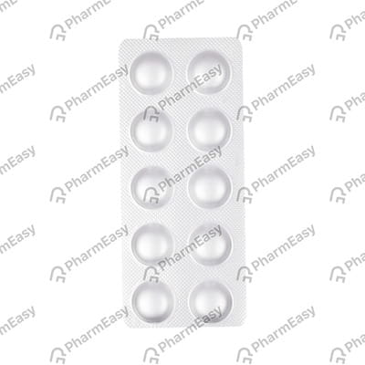 Tadox 2.5mg Strip Of 10 Tablets