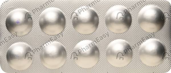 Trueride 1mg Strip Of 10 Tablets