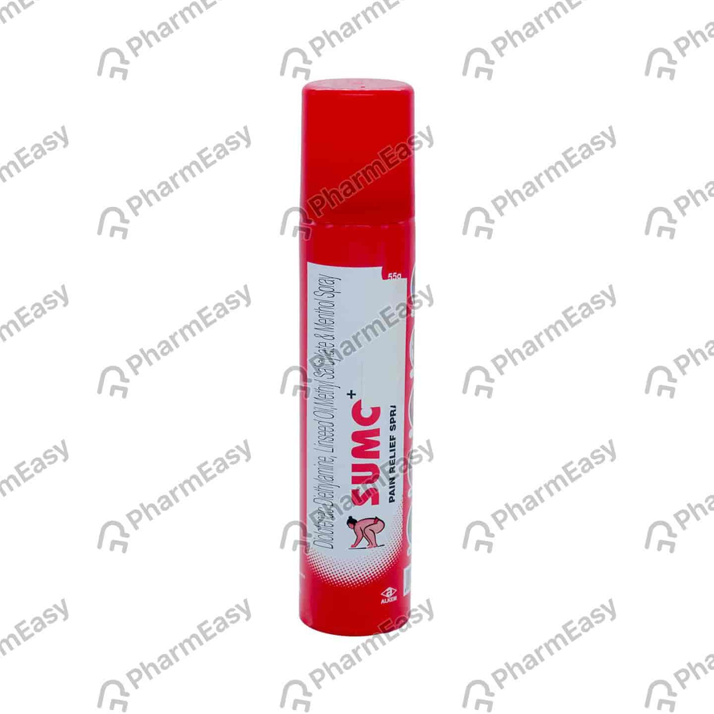 Sumo Plus Bottle Of 55gm Spray
