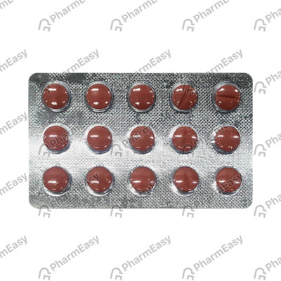 Zenoxa 300mg Strip Of 15 Tablets