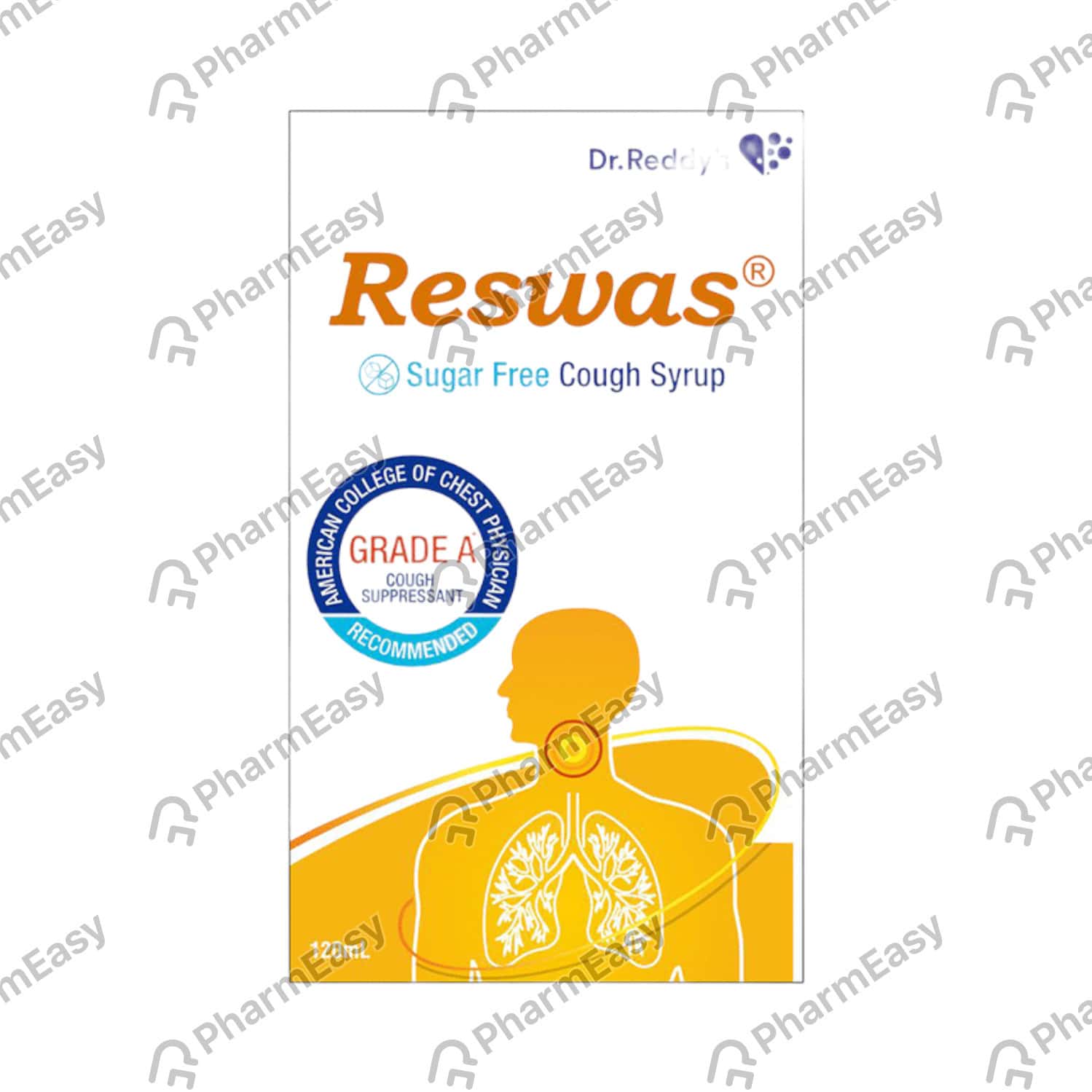 Buy Reswas Sugar Free Bottle Of 120ml Syrup Online at Flat 15 OFF